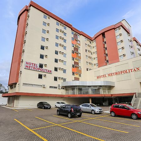 Hotel Metropolitan Canoas Canoas  Luaran gambar