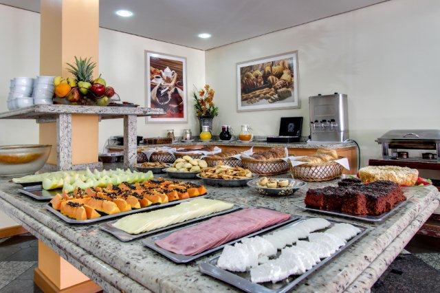 Hotel Metropolitan Canoas Canoas  Luaran gambar