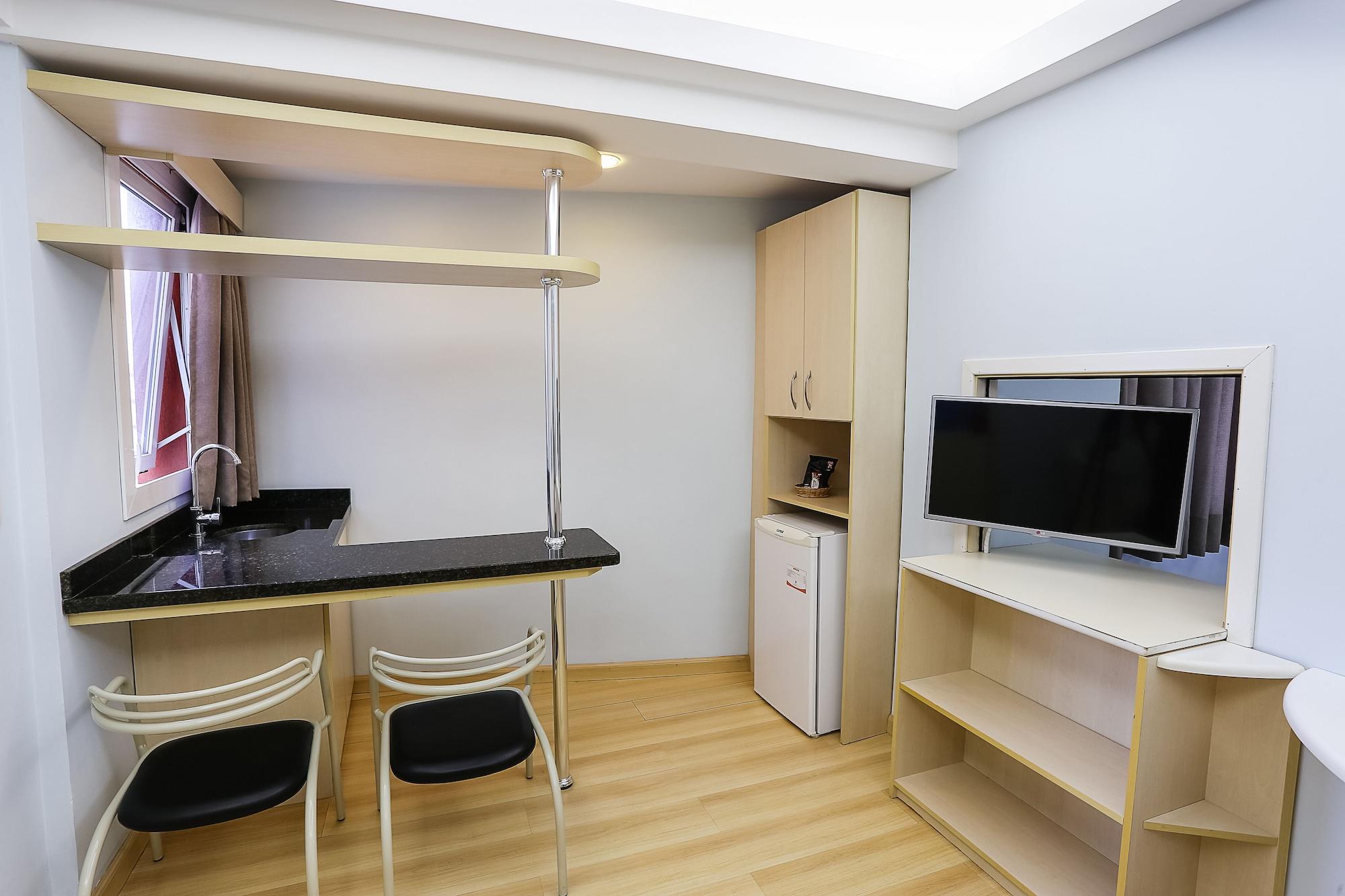 Hotel Metropolitan Canoas Canoas  Luaran gambar