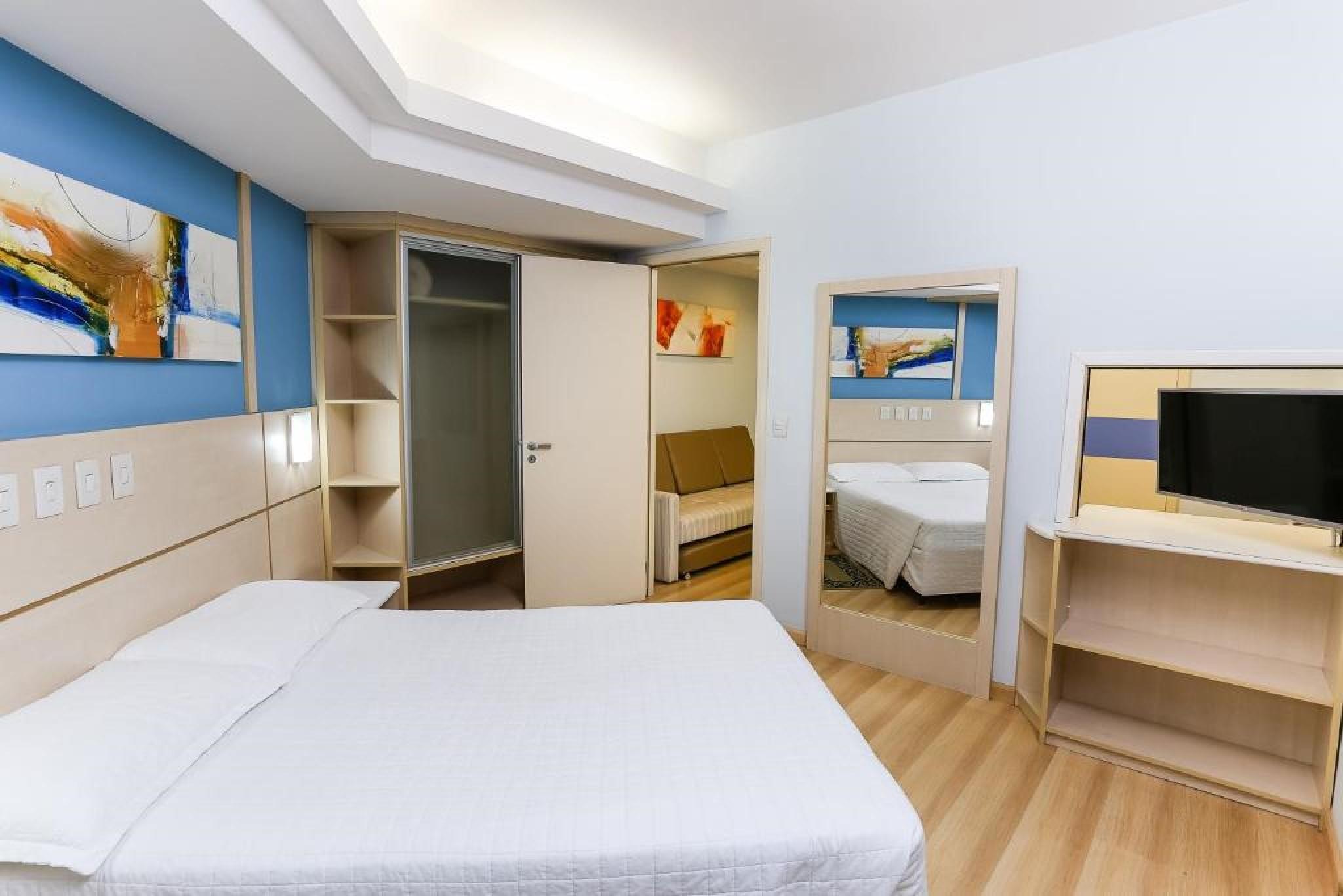 Hotel Metropolitan Canoas Canoas  Luaran gambar