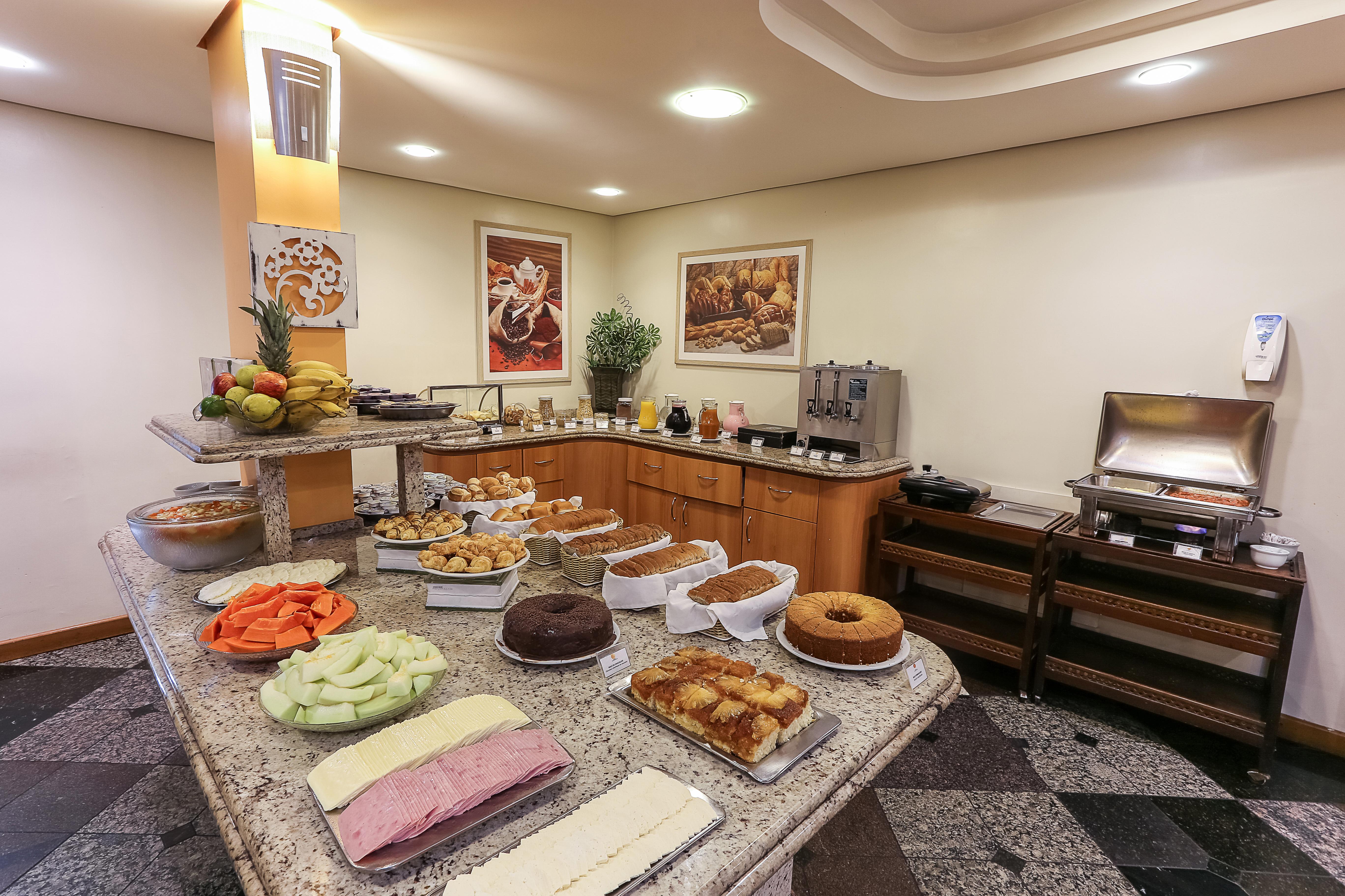 Hotel Metropolitan Canoas Canoas  Luaran gambar
