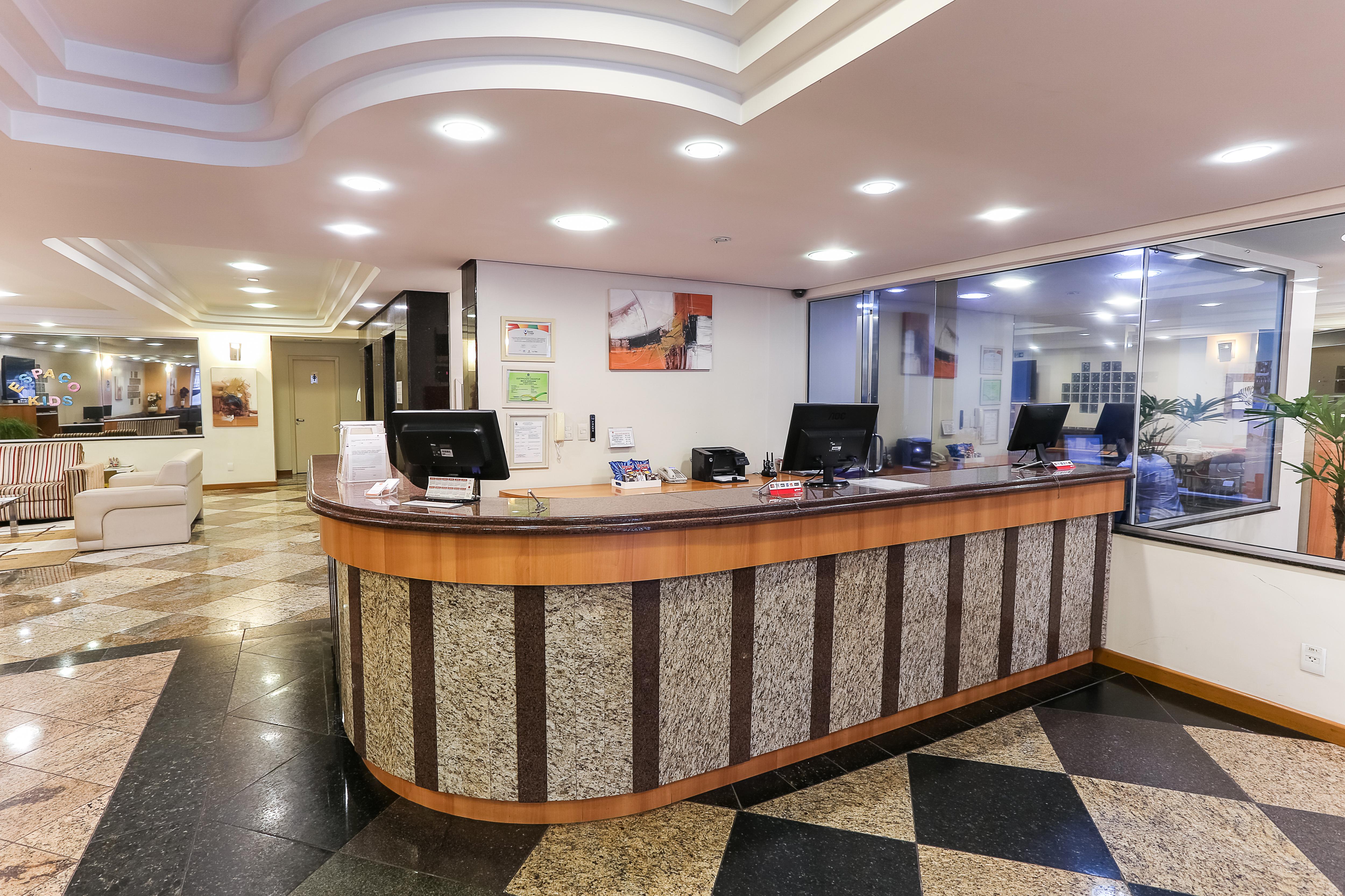Hotel Metropolitan Canoas Canoas  Luaran gambar