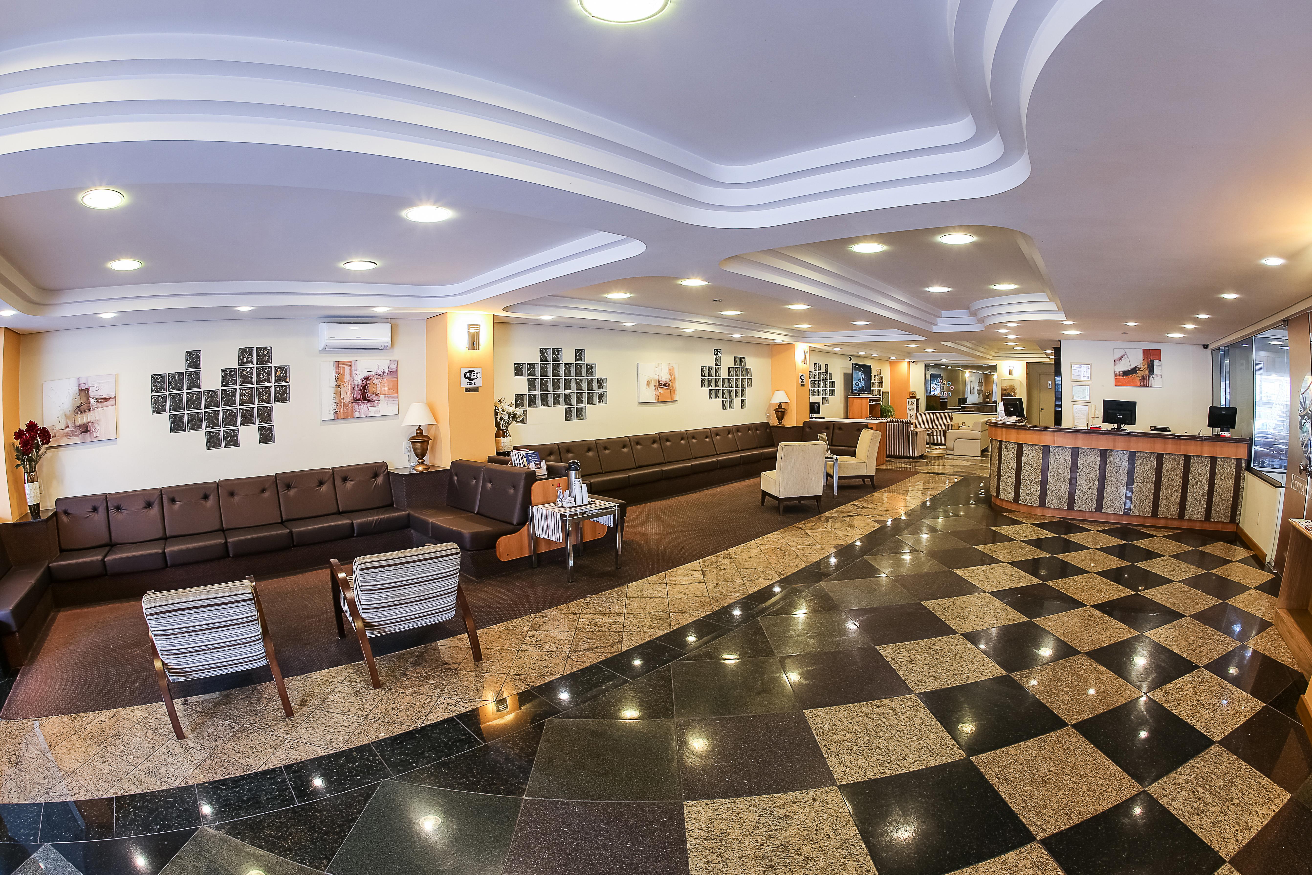 Hotel Metropolitan Canoas Canoas  Luaran gambar