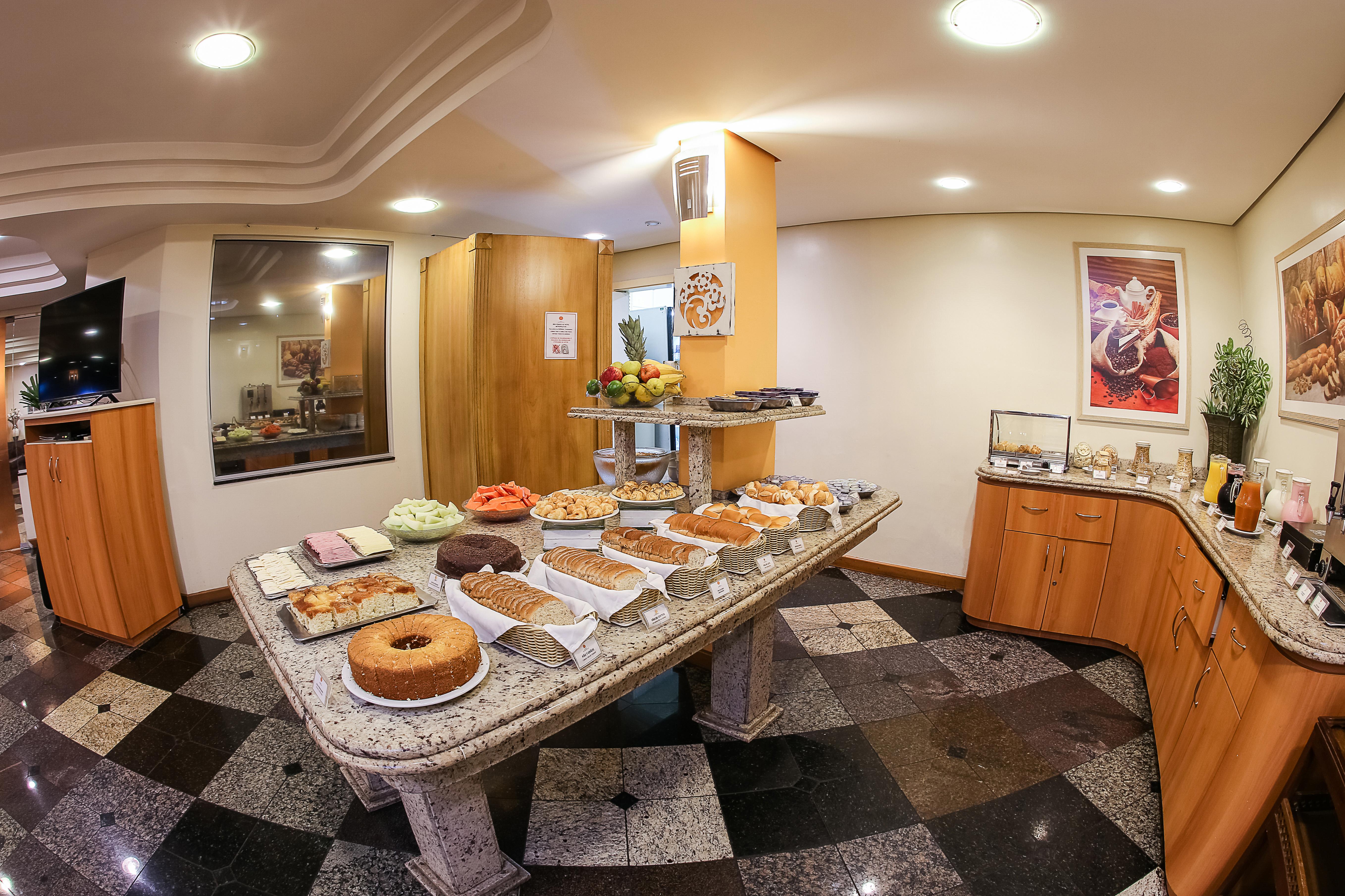 Hotel Metropolitan Canoas Canoas  Luaran gambar