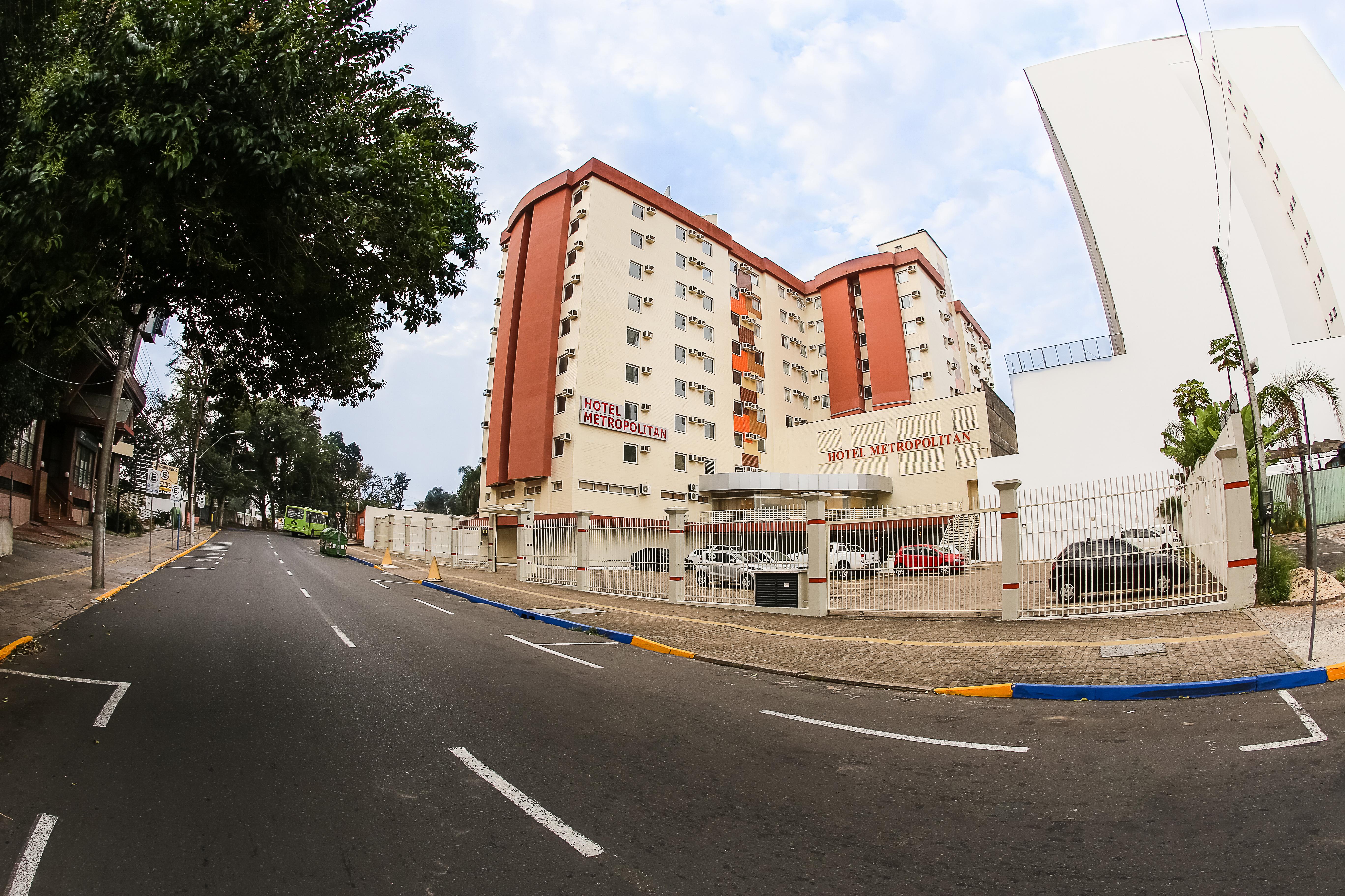 Hotel Metropolitan Canoas Canoas  Luaran gambar