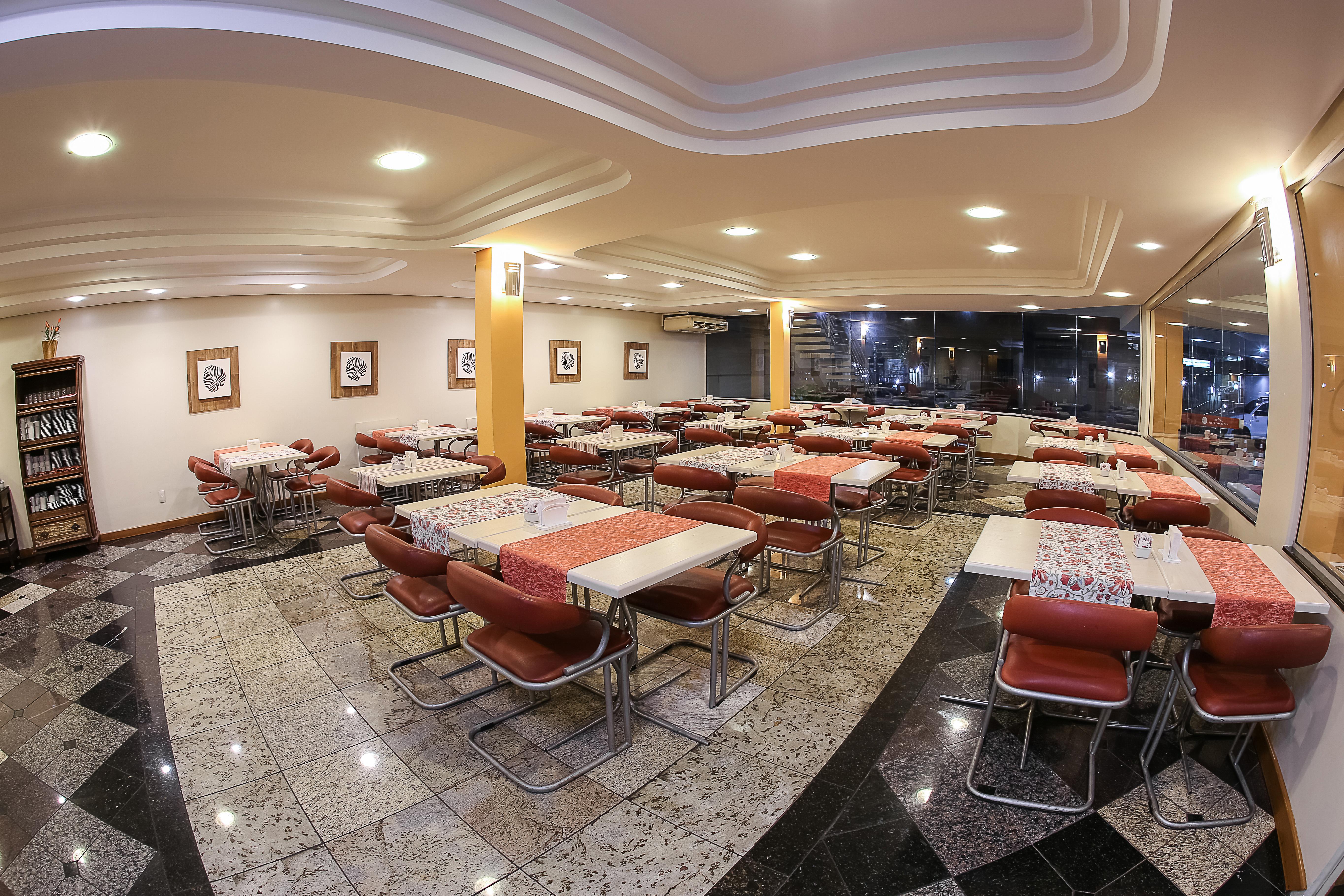 Hotel Metropolitan Canoas Canoas  Luaran gambar