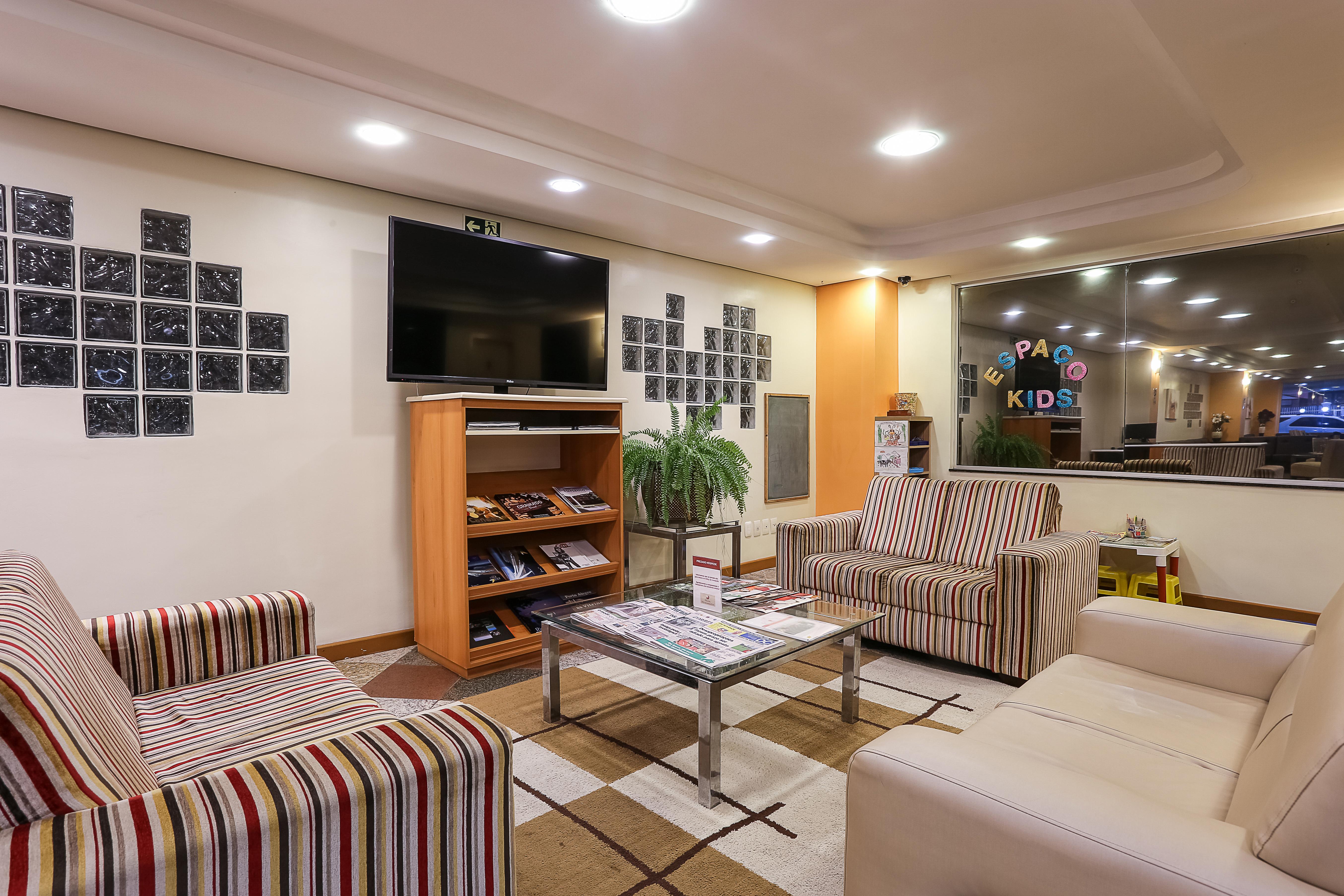 Hotel Metropolitan Canoas Canoas  Luaran gambar
