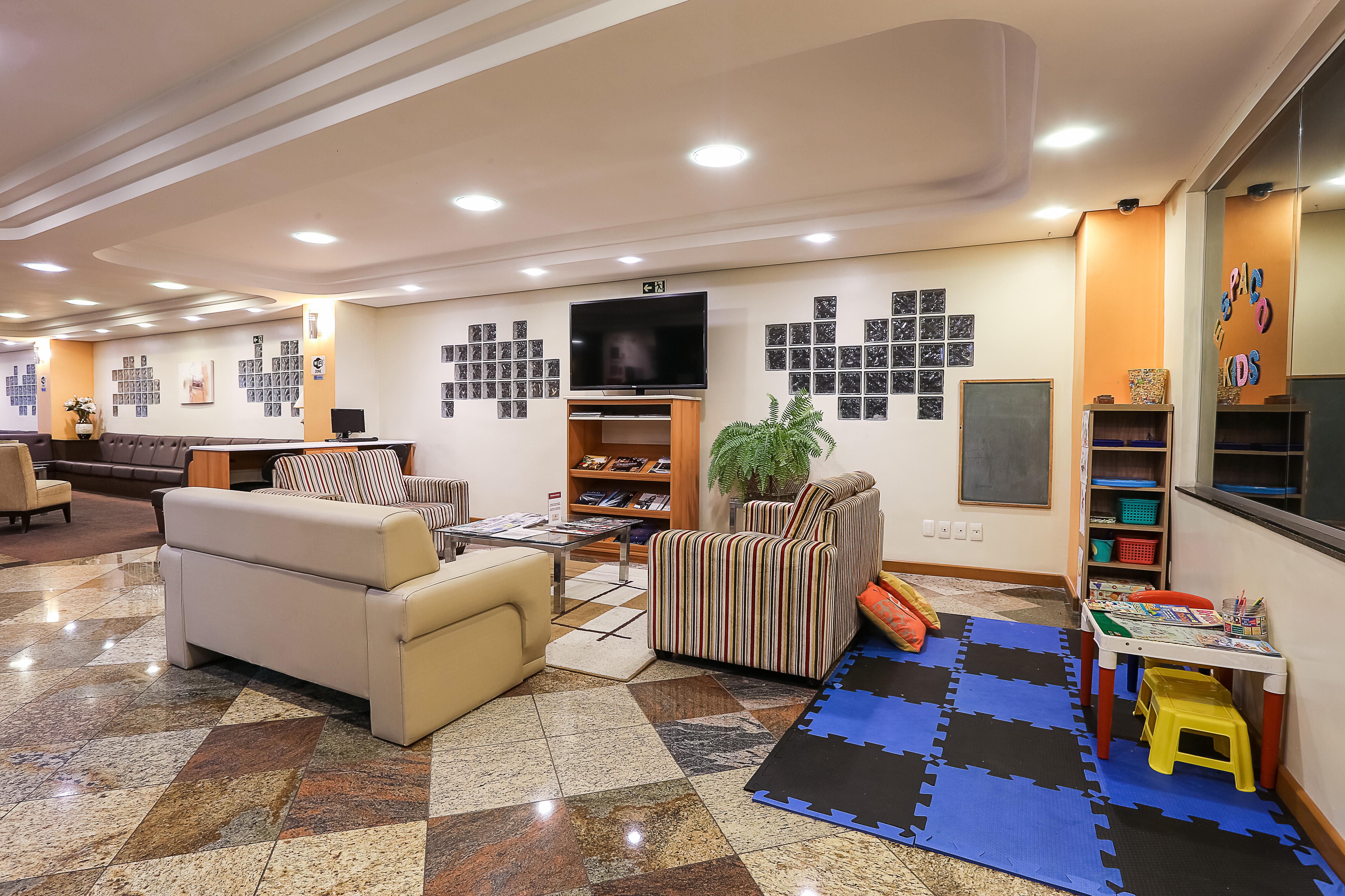 Hotel Metropolitan Canoas Canoas  Luaran gambar
