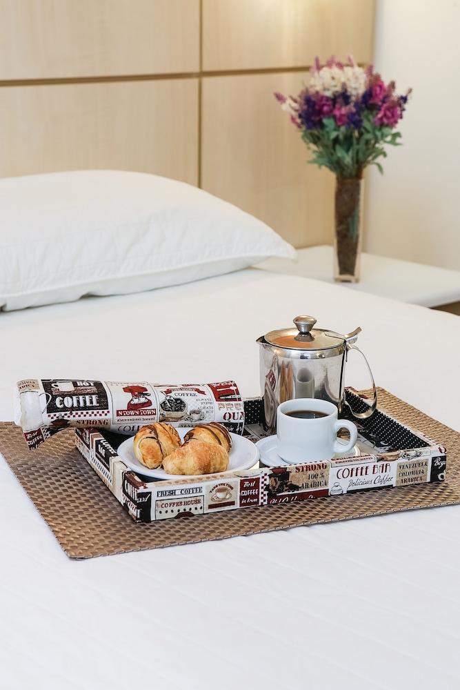 Hotel Metropolitan Canoas Canoas  Luaran gambar