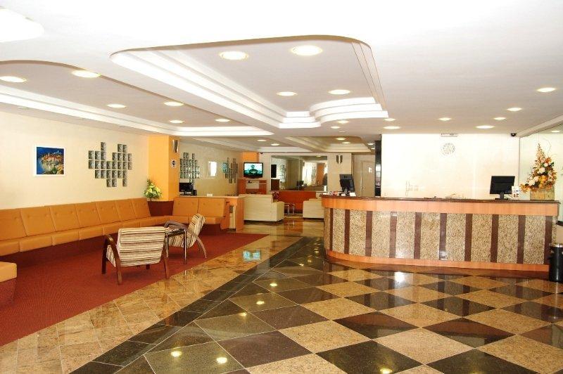 Hotel Metropolitan Canoas Canoas  Luaran gambar