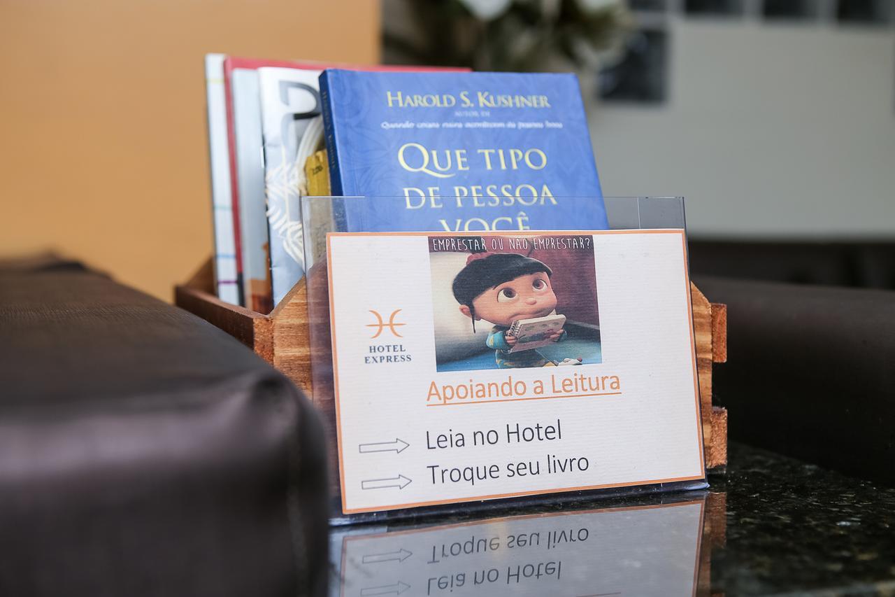 Hotel Metropolitan Canoas Canoas  Luaran gambar