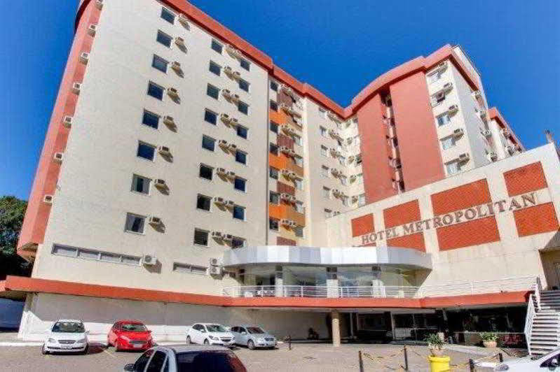 Hotel Metropolitan Canoas Canoas  Luaran gambar